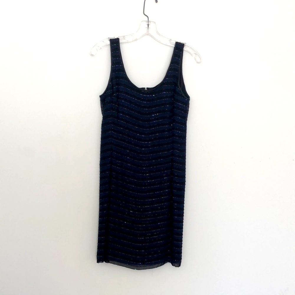 Sequin Mini Dress